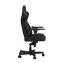Крісло для геймерів Anda Seat Kaiser 4 Size L Dark Grey Fabric (AD12YDDC-L-20-GB-CF)