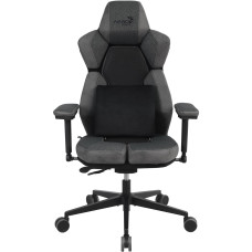 Крісло для геймерів AeroCool XTAL Mesh Black (TEGC-2101101.11)