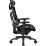 Крісло для геймерів TX3 XTC Mesh Black (TEGC-3054101.11)