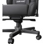 Крісло для геймерів Anda Seat Kaiser 2 Size XL Black (AD12XL-07-B-PV-B01)