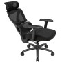 Крісло для геймерів TX3 XTC Cushion Comfy Black (TEGC-3092101.11)
