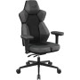Крісло для геймерів AeroCool XTAL Mesh Black (TEGC-2101101.11)