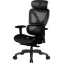 Крісло для геймерів TX3 XTC Mesh Black (TEGC-3054101.11)