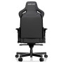 Крісло для геймерів Anda Seat Kaiser 2 Size XL Black (AD12XL-07-B-PV-B01)