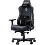 Крісло для геймерів Anda Seat Kaiser 3E XL Black (AD23YC-XL-08-B-PV/C-B01)