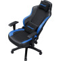 Крісло для геймерів Anda Seat Luna Size L PVC Black/Blue (AD18-48-BS-PV)