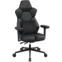 Крісло для геймерів AeroCool XTAL Racer Black (TEGC-2099101.11)