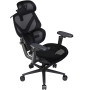 Крісло для геймерів TX3 Flex Pro Mesh Black (TEGC-3076101.12)