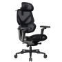 Крісло для геймерів TX3 Flex Pro Mesh Black (TEGC-3076101.12)