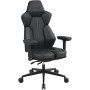 Крісло для геймерів AeroCool XTAL Racer Black (TEGC-2099101.11)