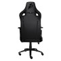 Кресло для геймеров 1stPlayer DK1 Black