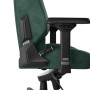 Крісло для геймерів Hator Arc 3 S Velour Emerald (HTC3448S)