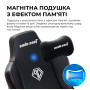 Крісло для геймерів Anda Seat Kaiser 3E XL Dark Gray Fabric (AD23YC-XL-09-GB-CF-G01)