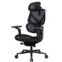 Крісло для геймерів TX3 Flex Pro Mesh Black (TEGC-3076101.12)