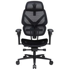 Крісло для геймерів TX3 Flex Pro Mesh Black (TEGC-3076101.12)