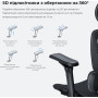 Крісло для геймерів Anda Seat X-Air Pro Size XL Mesh Gray Twilight (AD-WY-01-GGSP-G01)