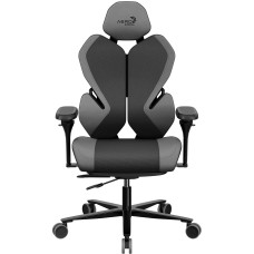 Крісло для геймерів AeroCool WING 360 Loft Air Dark Grey (TEGC-309700Z.Z1)