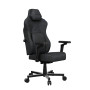 Крісло для геймерів Hator Arc 4 XXL Velour Black (HTC4440XXL)