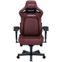 Крісло для геймерів Anda Seat Kaiser 4 Size L Maroon (AD12YDDC-L-20-A-PV/C)