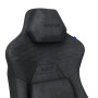 Крісло для геймерів Hator Arc 4 XXL Velour Black (HTC4440XXL)