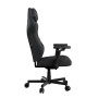 Крісло для геймерів Hator Arc 4 XXL Velour Black (HTC4440XXL)