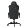 Крісло для геймерів Hator Arc 4 XXL Velour Black (HTC4440XXL)