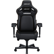 Крісло для геймерів Anda Seat Kaiser 4 Size XL PVC Black (AD12YDDC-XLL-20-B-PV/C)