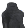 Крісло для геймерів Hator Arc 4 XXL Velour Black (HTC4440XXL)