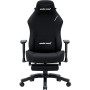 Крісло для геймерів Anda Seat Luna Pro Size L Black Fabric (AD18T-44-B-F)