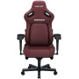 Крісло для геймерів Anda Seat Kaiser 4 Size L Maroon (AD12YDDC-L-20-A-PV/C)