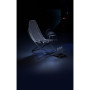 Крісло-кокпіт із кріпленням для керма, педалей та коробки передач GamePro RS400B Black