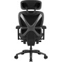 Крісло для геймерів TX3 XTC Loft Dark Grey (TEGC-307410Z.Z1)