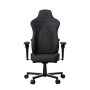 Крісло для геймерів Hator Arc 4 XXL Velour Black (HTC4440XXL)
