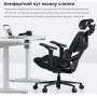 Крісло для геймерів Anda Seat X-Air Pro Size XL Mesh Gray Twilight (AD-WY-01-GGSP-G01)