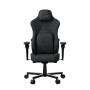 Крісло для геймерів Hator Arc 4 XXL Velour Black (HTC4440XXL)
