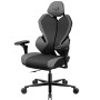Крісло для геймерів AeroCool WING 360 Loft Air Dark Grey (TEGC-309700Z.Z1)