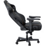 Крісло для геймерів Anda Seat Kaiser 4 Size XL PVC Black (AD12YDDC-XLL-20-B-PV/C)