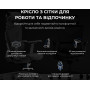 Крісло для геймерів Anda Seat X-Air Pro Size XL Mesh Gray Twilight (AD-WY-01-GGSP-G01)