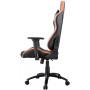 Кресло для геймеров Cougar Armor Pro Black/Orange