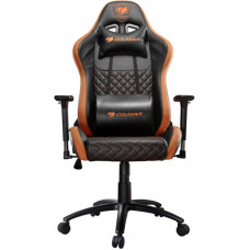 Кресло для геймеров Cougar Armor Pro Black/Orange