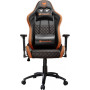 Кресло для геймеров Cougar Armor Pro Black/Orange