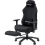 Крісло для геймерів Anda Seat Luna Pro Size L Dark Gray Fabric (AD18T-44-GB-F)
