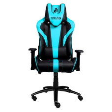 Кресло для геймеров 1stPlayer FK1 Black-Blue