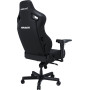Крісло для геймерів Anda Seat Kaiser 4 Size XL Fabric Black (AD12YDDC-XLL-20-B-CF)