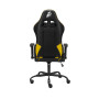 Кресло для геймеров 1stPlayer S01 Black-Yellow