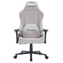 Крісло для геймерів GamePro FGC750LG Light Gray