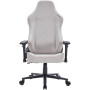 Крісло для геймерів GamePro FGC750LG Light Gray