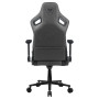 Крісло для геймерів Cougar Defensor S Jet Gray F