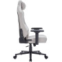 Крісло для геймерів GamePro FGC750LG Light Gray