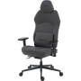Крісло для геймерів GamePro GC760DG Fabric Dark Gray